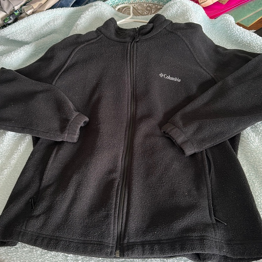 COLUMBIA SWEATSHIRT
